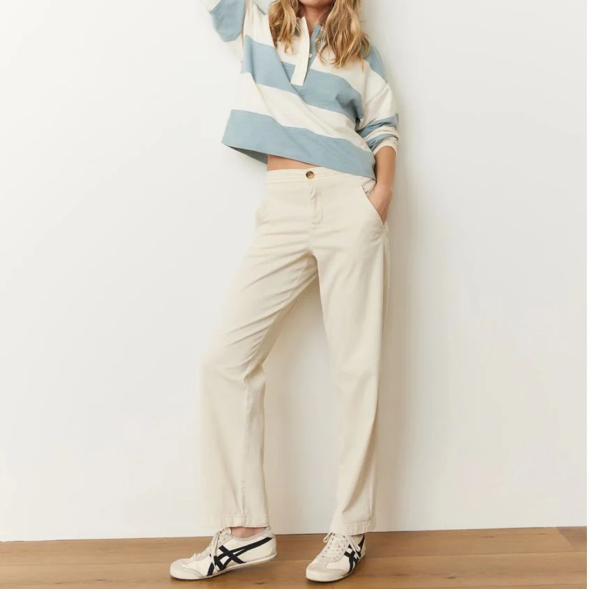 Marine Layer Women's Saturday Pant - Image 6