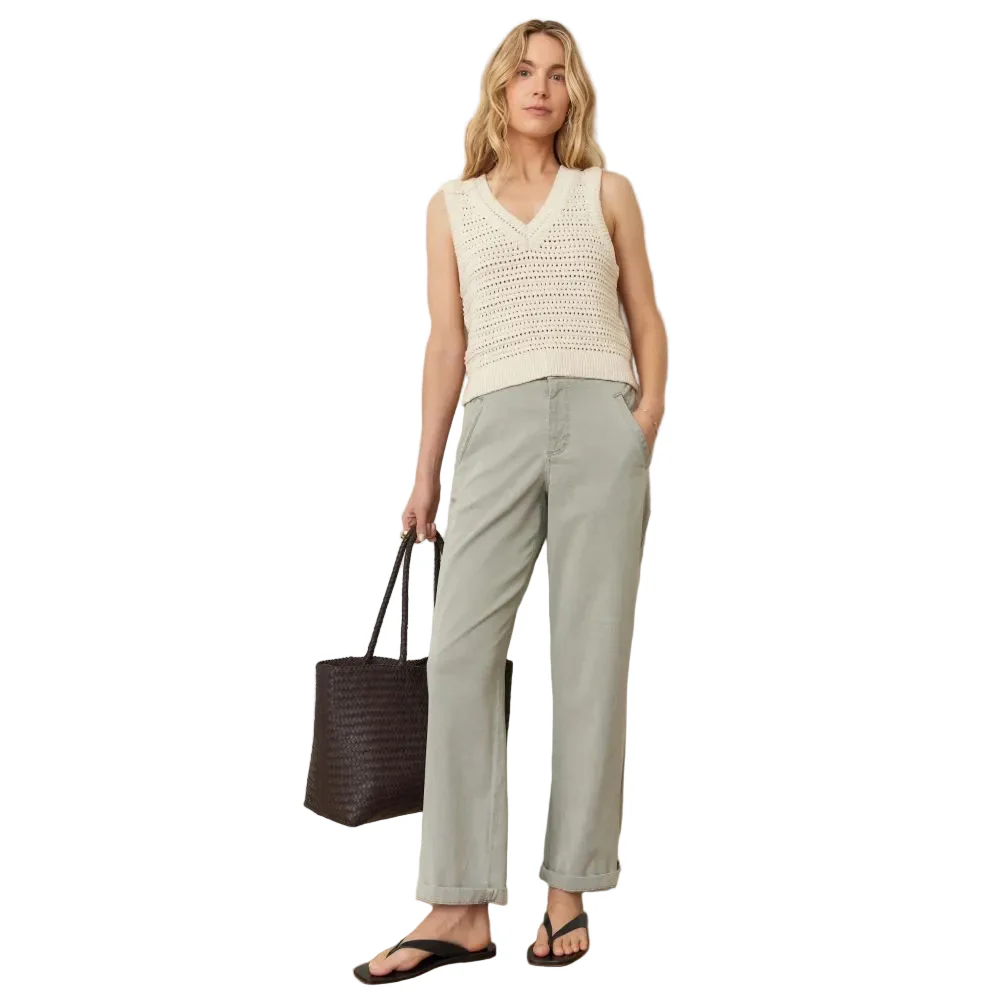 Marine Layer Women's Saturday Pant - Image 8
