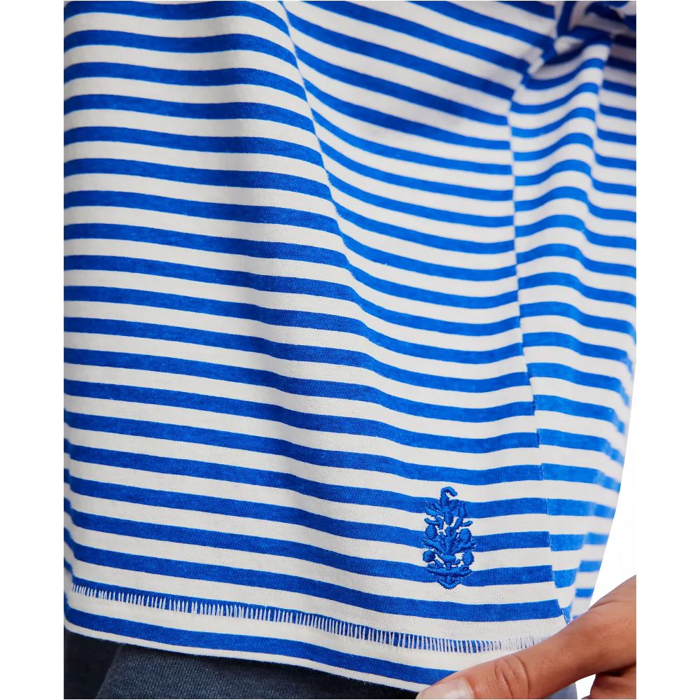 FP Movement Women's Stripe Tackle Short Sleeve Tee - Image 13