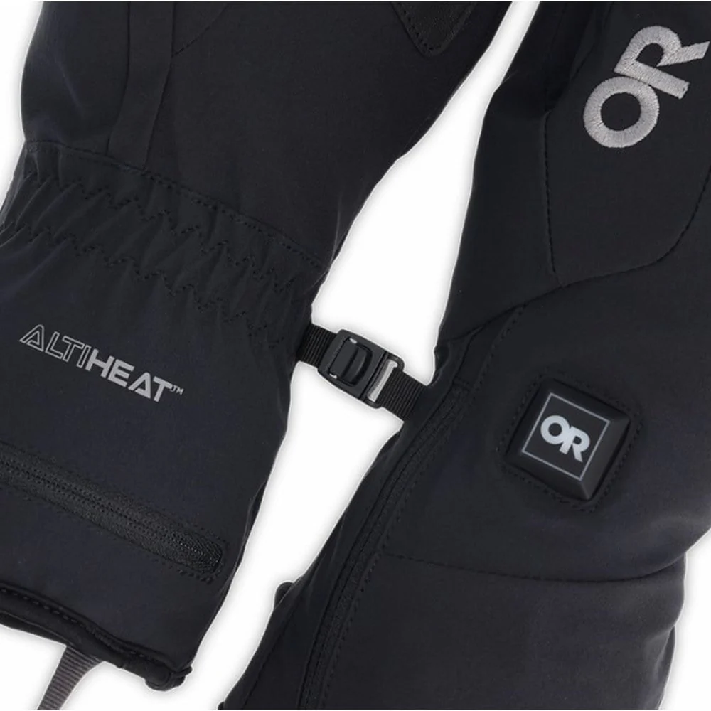 Outdoor Research Women's Sureshot Heated Gloves - Image 2