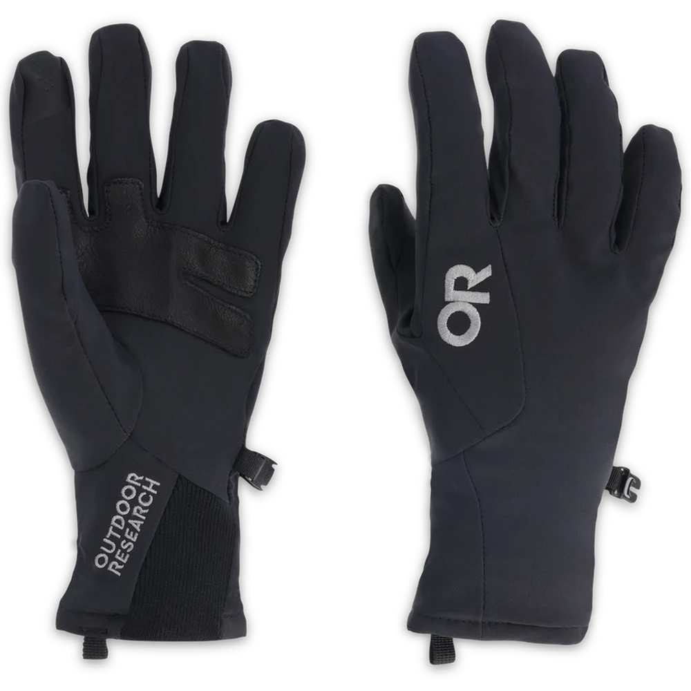 Outdoor Research Women's Sureshot Softshell Gloves