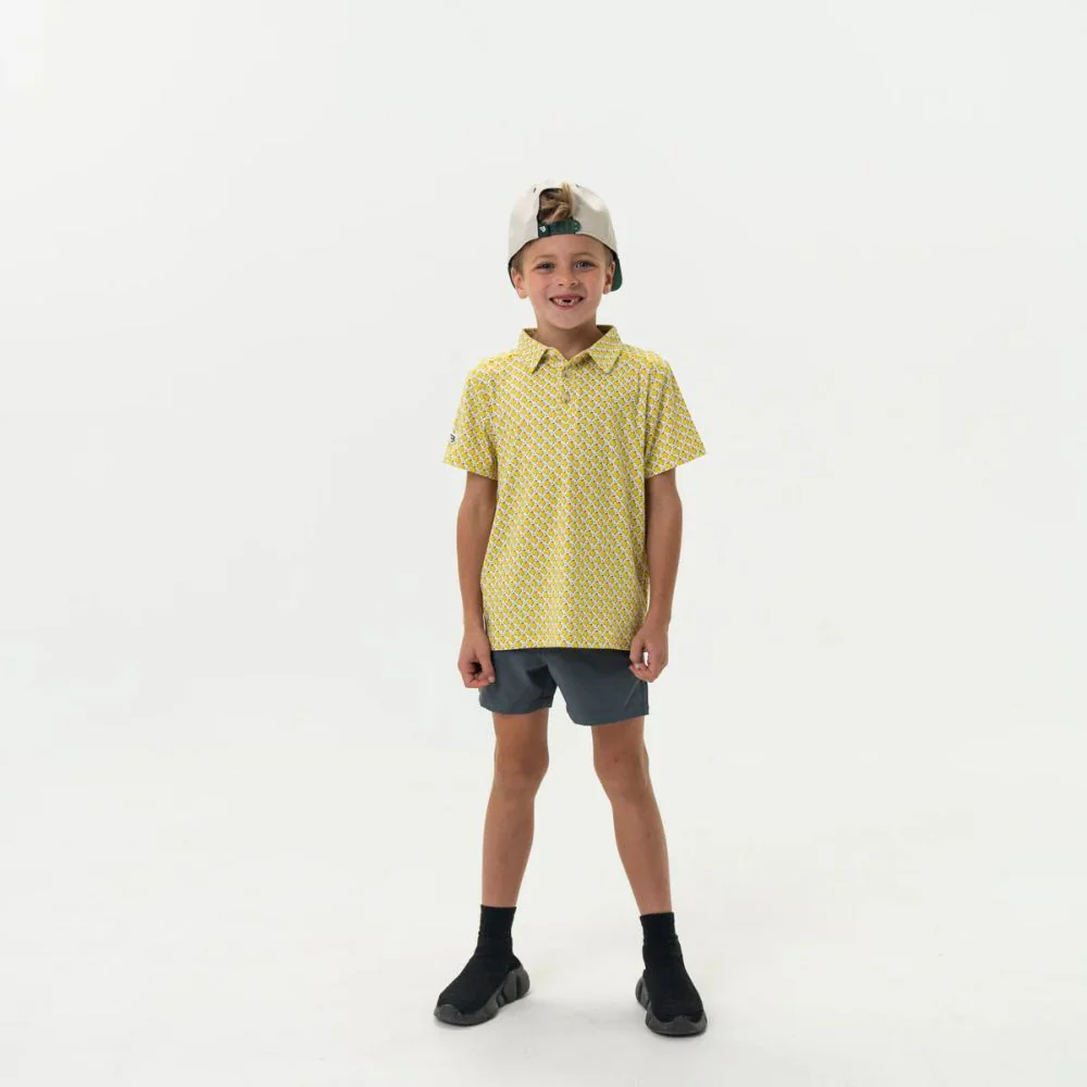 Burlebo Youth Everyday Short - Image 10