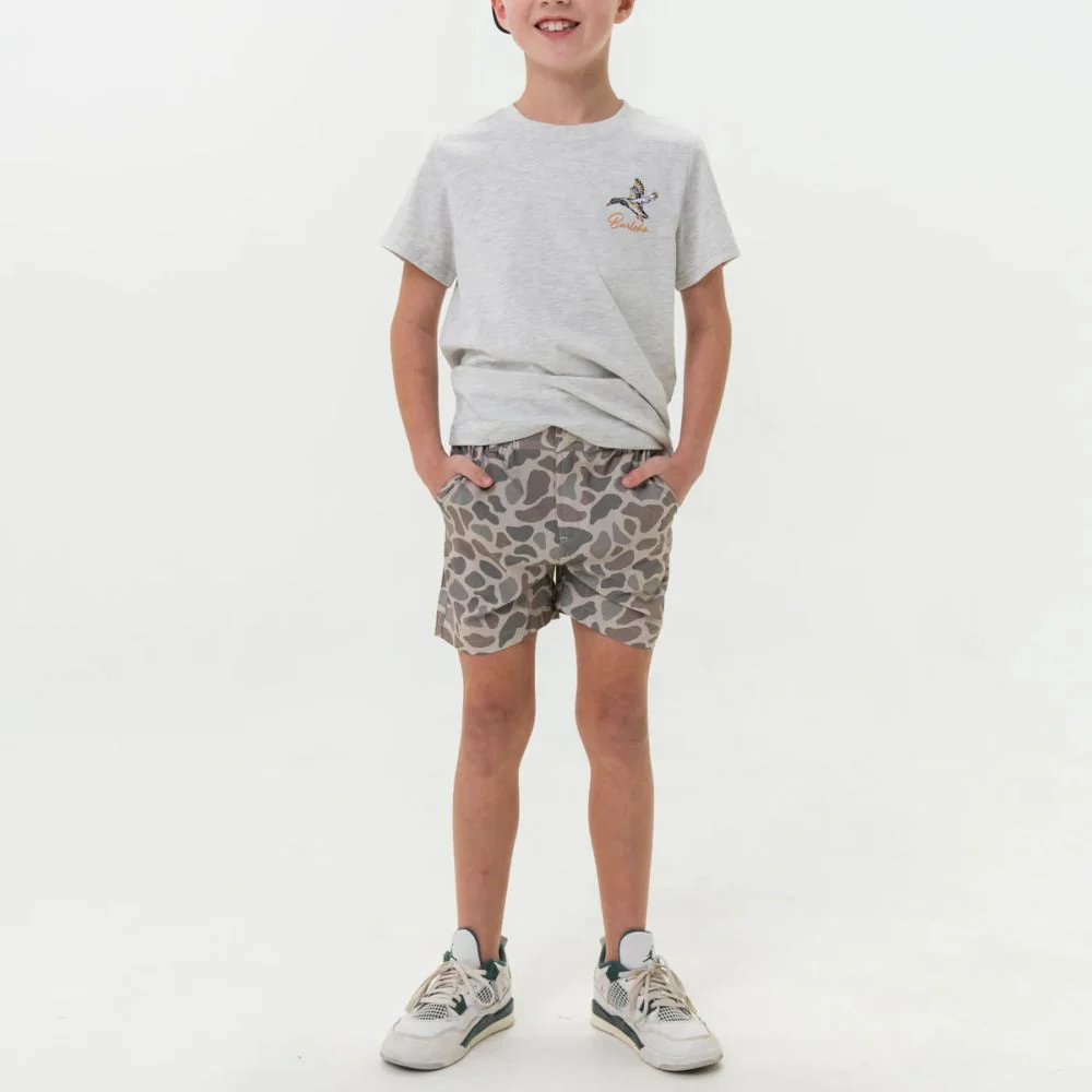 Burlebo Youth Everyday Short - Image 11