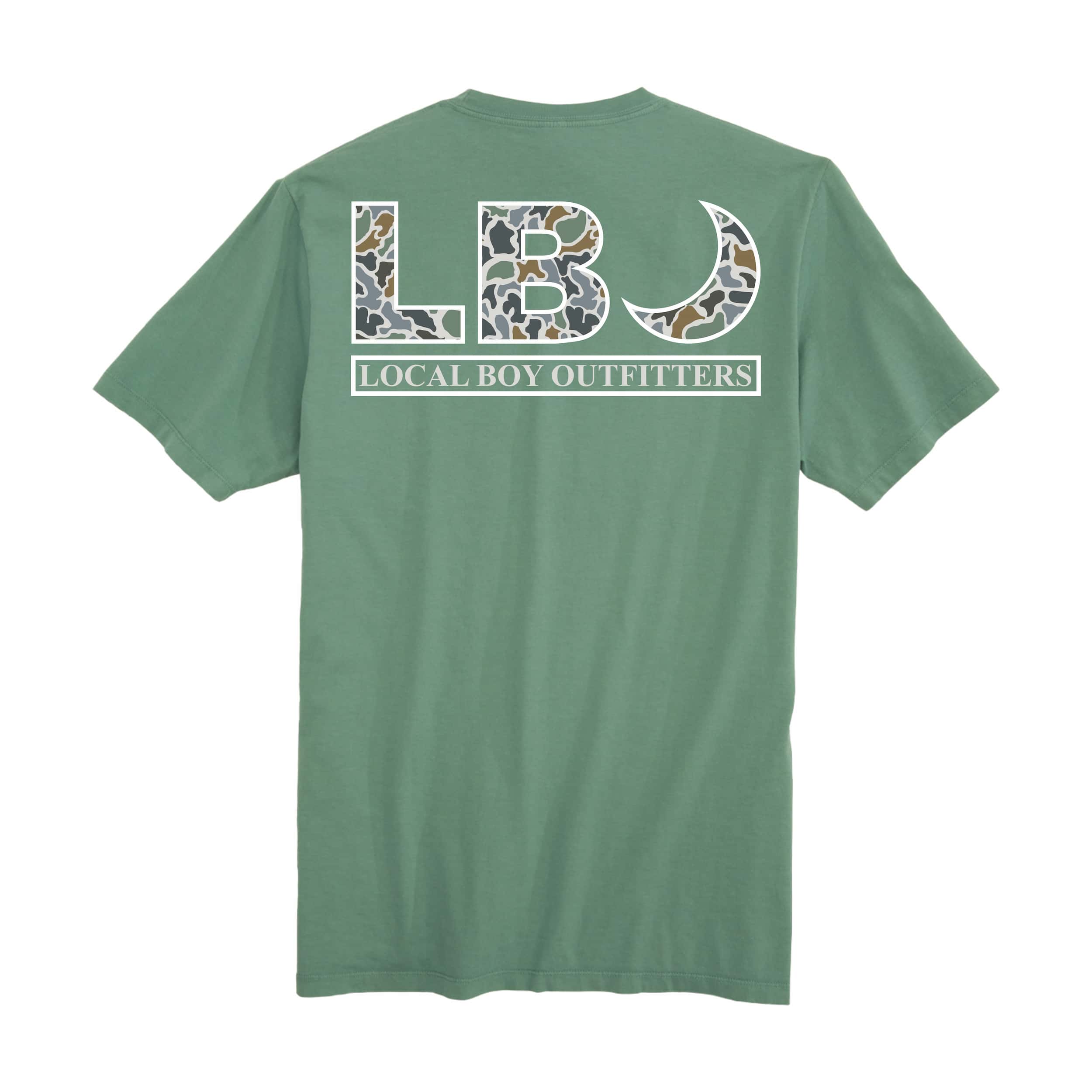 Local Boy Outfitters Youth LBO Bluff Short-Sleeve Tee